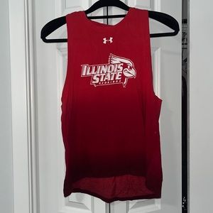 ISU Redbirds Athletic Top‎